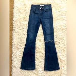 KanCan flare legs jeans